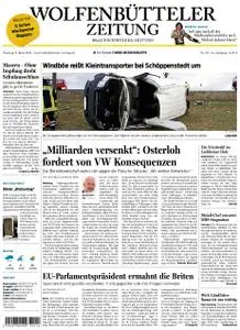 Wolfenbütteler Zeitung - 09. März 2019