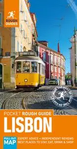 Pocket Rough Guide Lisbon (Travel Guide eBook), 5th Edition