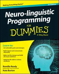 Neuro-linguistic Programming for Dummies, 3rd Edition