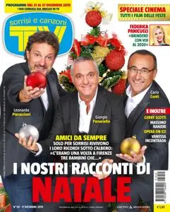 TV Sorrisi e Canzoni – 17 dicembre 2019