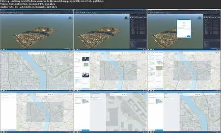 InfraWorks and ArcGIS: AEC Collaboration