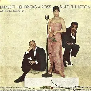 Lambert, Hendricks & Ross - Sing Ellington (1960/2019) [Official Digital Download]