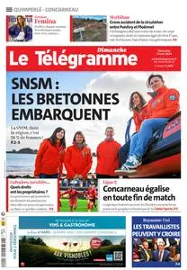 Le Télégramme Quimperlé - 3 Mars 2024