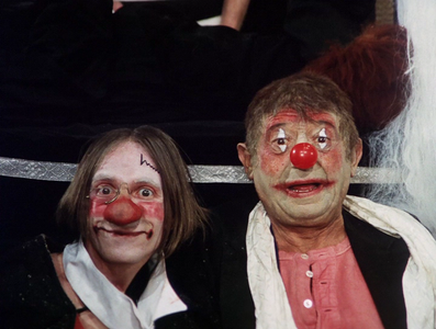 The Clowns / I Clowns - by Federico Fellini (1970)