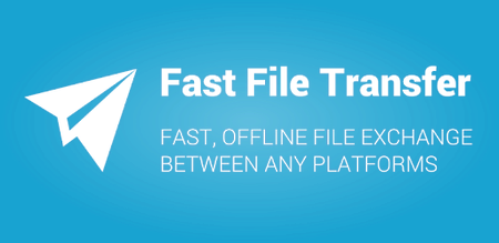 Fast File Transfer PRO v2.0.8 Final