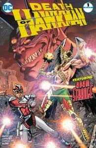 Death of Hawkman 01 (of 06) (2016)