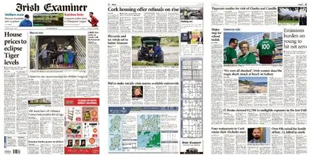 Irish Examiner – February 17, 2022