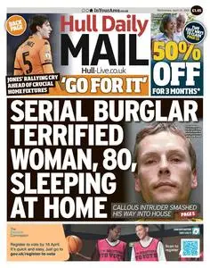 Hull Daily Mail - 10 April 2024