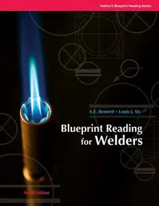 Blueprint Reading for Welders, 8 edition