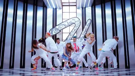 Hyuna - Ice Cream (2012)