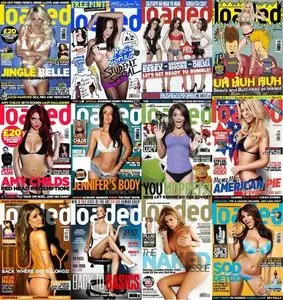 Loaded Magazine Collection Issue 211-220