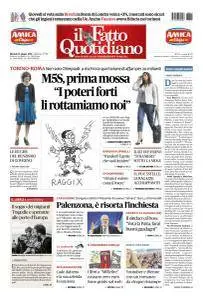 Il Fatto Quotidiano - 21 Giugno 2016