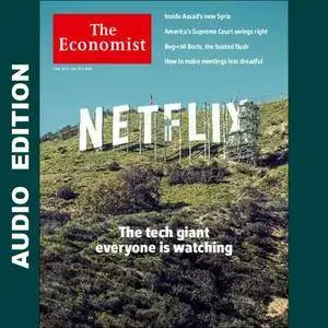 The Economist • Audio Edition • 30 June 2018