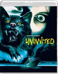 Uninvited (1988) [w/Commentary][2 Cuts]