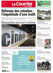 Le Courrier de l'Ouest Cholet – 17 décembre 2019
