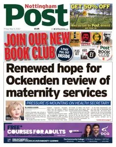 Nottingham Post – 06 May 2022