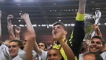 Real Madrid - The History