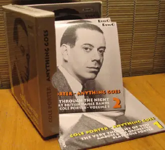 COLE PORTER Anything Goes - cd4 (of BOX-4CD)