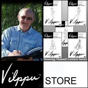 Vilppu Store - Drawing Manual Lecture Complete Series DVDRip