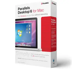 Parallels Desktop 6 Build 6.0.11822 (Revision 604190) (English)