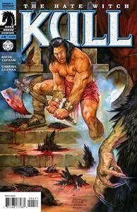 Kull - The Hate Witch 1-4