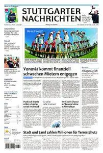Stuttgarter Nachrichten Strohgäu-Extra - 20. Juli 2018