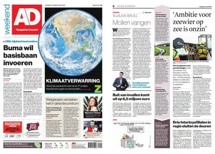Algemeen Dagblad - Delft – 09 maart 2019