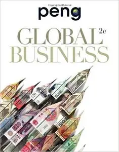 Global Business (Available Titles CourseMate) [Repost]