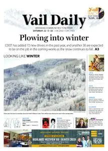 Vail Daily – November 05, 2022