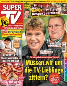 Super TV – 01. Dezember 2022
