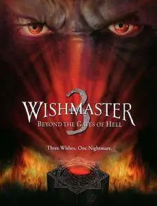 Wishmaster 3: Beyond the Gates of Hell (2001) [w/Commentary]