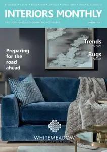 Interiors Monthly - January 2021