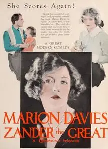 Zander the Great (1925)