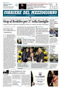 Corriere del Mezzogiorno Campania - 29 Luglio 2023