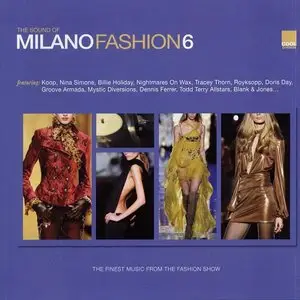 VA - The Sound of Milano Fashion Vol. 6 (2008)