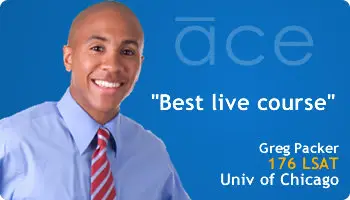 ACE LSAT - Best Live Course