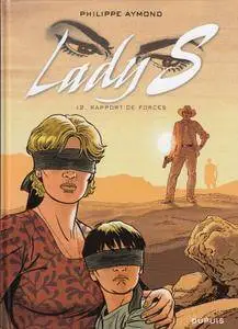 Lady S - Tome 12 (2016)