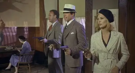 Bonnie and Clyde / Бонни и Клайд (1967)