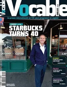 Vocable all English N°291 du 9 au 22 Juin 2011