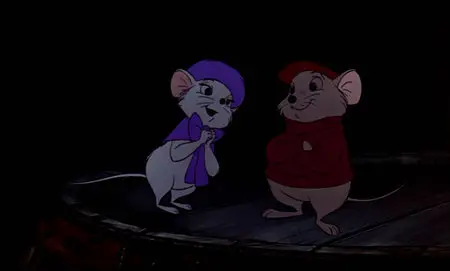 The Rescuers (1977)