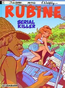 Rubine 4 - Serial killer