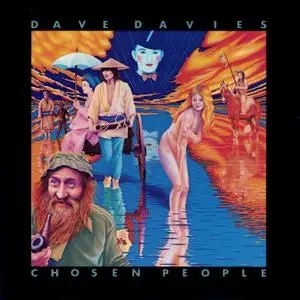 Dave Davies - Chosen People (1983) {2005, Reissue}