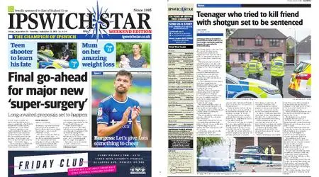 Ipswich Star – September 24, 2021