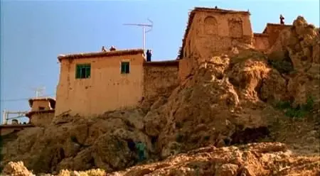 Abbas Kiarostami-Bad ma ra khahad bord ('The Wind Will Carry Us') (1999)