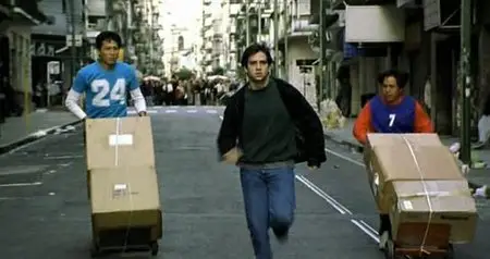 Daniel Burman - El Abrazo partido aka Lost Embrace (2004)