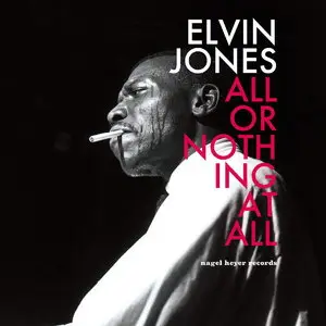 Elvin Jones - All Or Nothing At All: Blues Of Summer (2015)