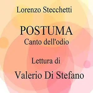«Postuma» by Lorenzo Stecchetti