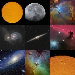 Astronomical Wallpapers