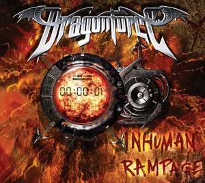 Dragonforce - Inhuman rampage (special edition)(2006)