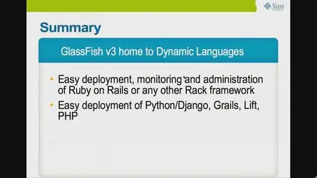 Sun Java Team - Java EE 6 and GlassFish v3 Virtual Conference